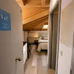 Apartment Buhardilla Con Encanto En El Corazon Del Casco Historico De