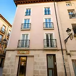 Buhardilla Con Encanto En El Corazon Del Casco Historico De Apartment *