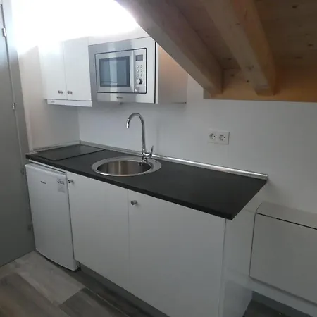 Appartement Buhardilla Con Encanto En El Corazon Del Casco Historico De Burgo