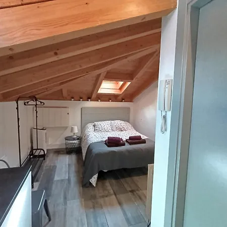 Apartment Buhardilla Con Encanto En El Corazon Del Casco Historico De