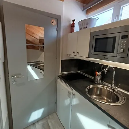 Buhardilla Con Encanto En El Corazon Del Casco Historico De Appartement *