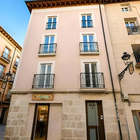 Vibuhomes Buhardilla Con Encanto En Casco Antiguo Con Aire Acondicionado Apartment *